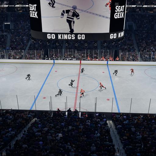 Crypto.com Arena - Section Suite C 34 Seat View