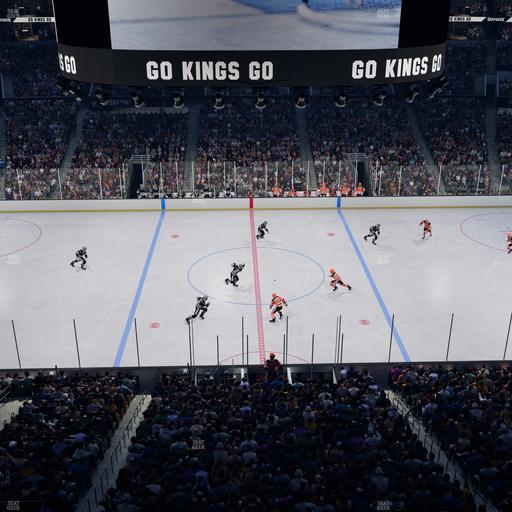 Crypto.com Arena - Section Suite C 35 Seat View