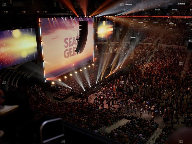 Crypto.com Arena - Section Suite C 35 Seat View