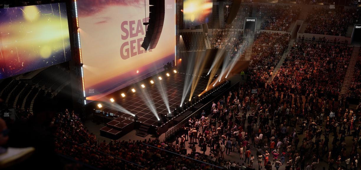Crypto.com Arena - Section Suite C 35 Seat View