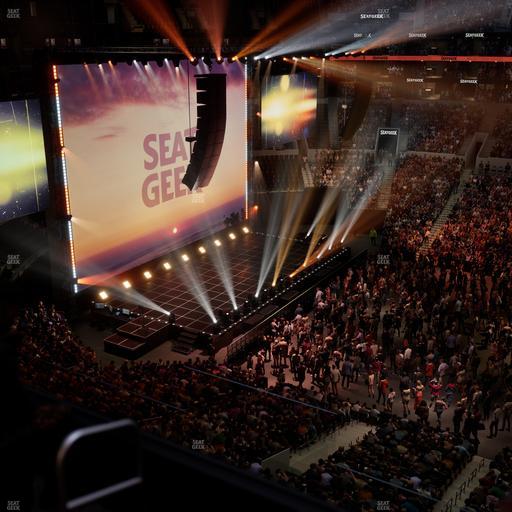Crypto.com Arena - Section Suite C 35 Seat View