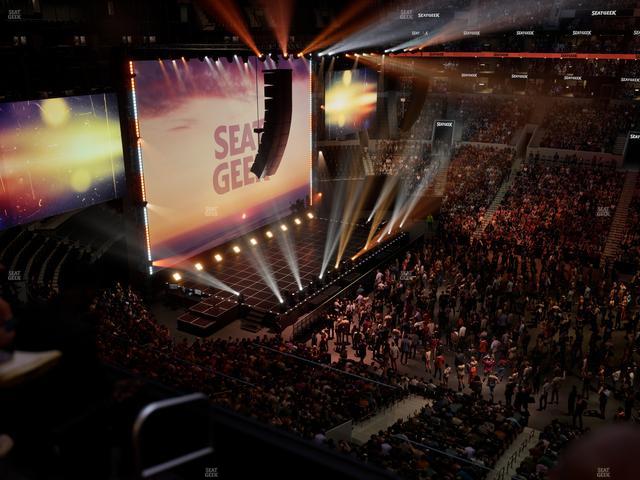 Crypto.com Arena - Section Suite C 35 Seat View