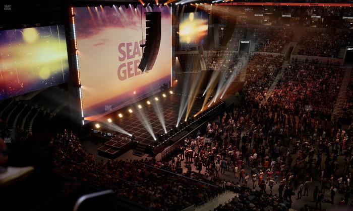 Crypto.com Arena - Section Suite C 35 Seat View