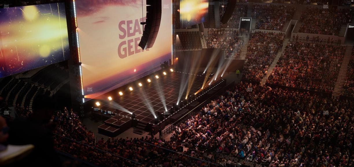 Crypto.com Arena - Section Suite C 35 Seat View