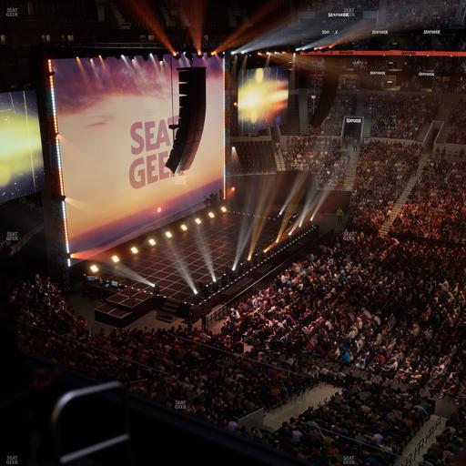 Crypto.com Arena - Section Suite C 35 Seat View