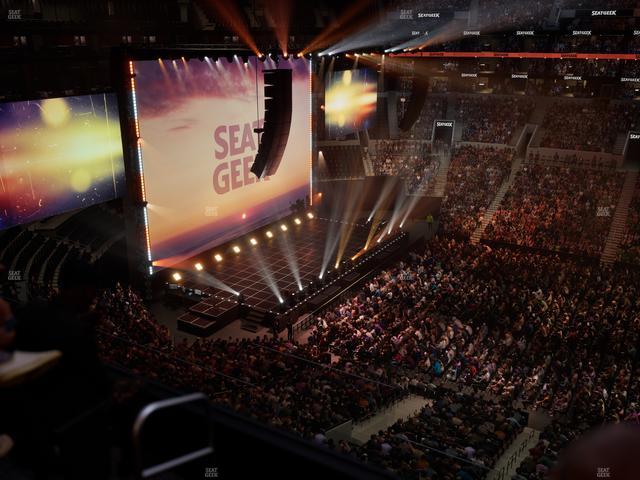 Crypto.com Arena - Section Suite C 35 Seat View