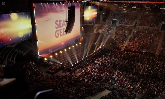 Crypto.com Arena - Section Suite C 35 Seat View