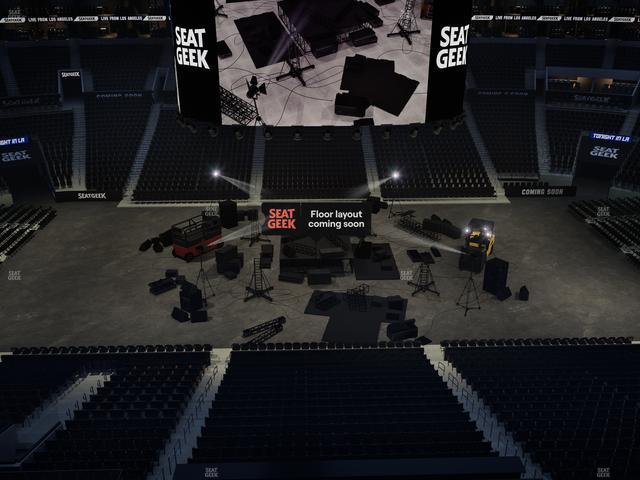 Crypto.com Arena - Section Suite C 35 Seat View