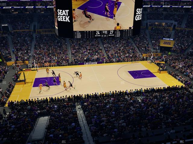 Crypto.com Arena - Section Suite C 36 Seat View Crypto.com Arena - Section Suite C 36 Seat View