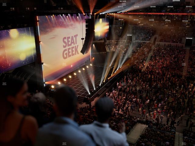 Crypto.com Arena - Section Suite C 36 Seat View