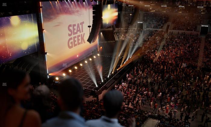 Crypto.com Arena - Section Suite C 36 Seat View