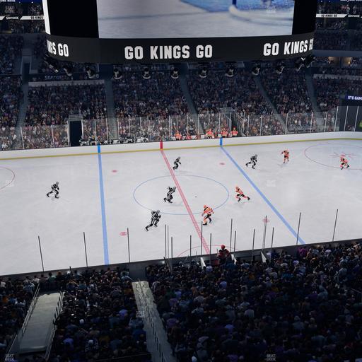 Crypto.com Arena - Section Suite C 36 Seat View