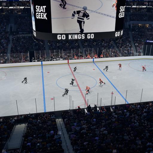 Crypto.com Arena - Section Suite C 36 Seat View