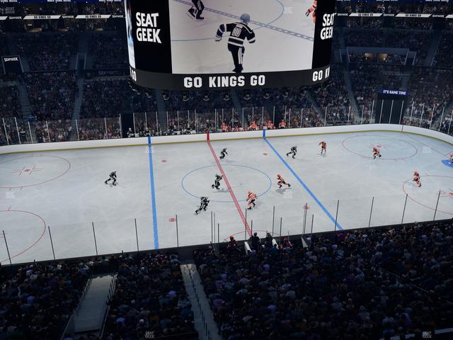 Crypto.com Arena - Section Suite C 36 Seat View