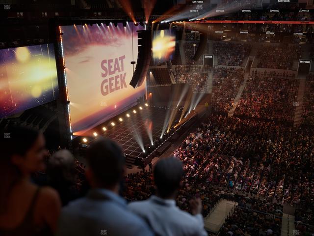 Crypto.com Arena - Section Suite C 36 Seat View