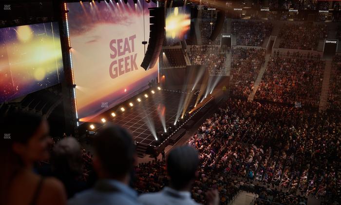 Crypto.com Arena - Section Suite C 36 Seat View