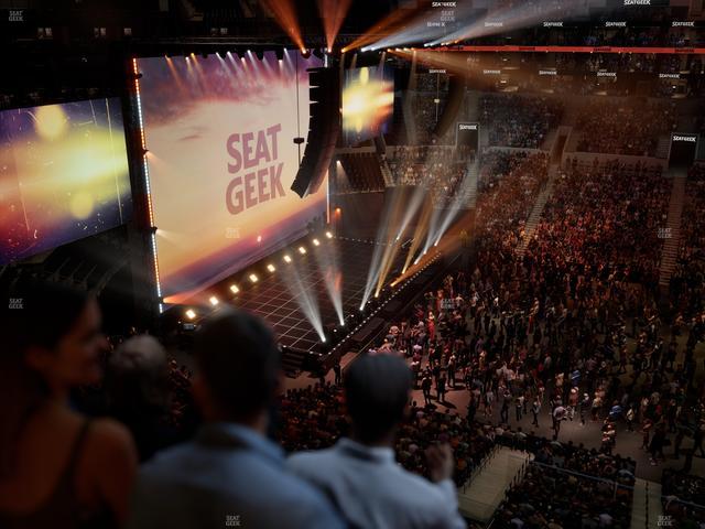 Crypto.com Arena - Section Suite C 36 Seat View