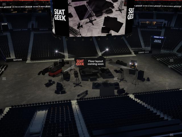 Crypto.com Arena - Section Suite C 36 Seat View