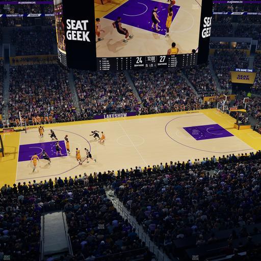 Crypto.com Arena - Section Suite C 37 Seat View