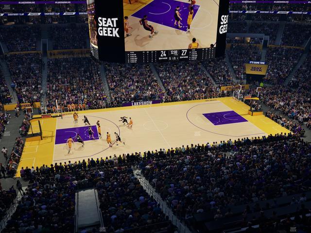 Crypto.com Arena - Section Suite C 37 Seat View Crypto.com Arena - Section Suite C 37 Seat View