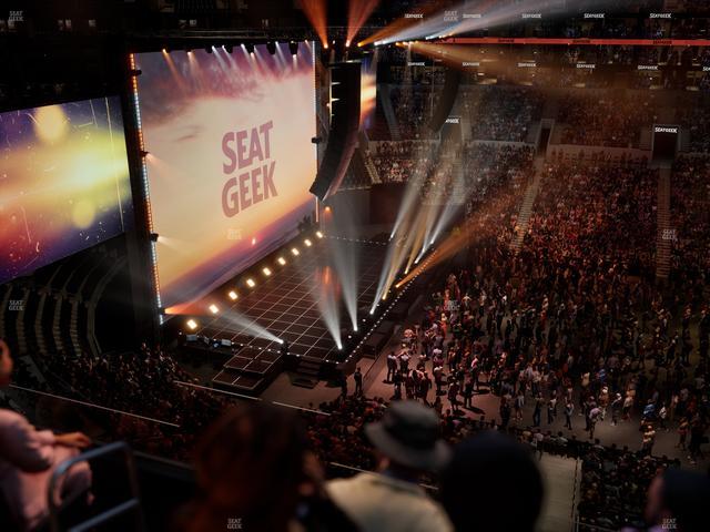 Crypto.com Arena - Section Suite C 37 Seat View