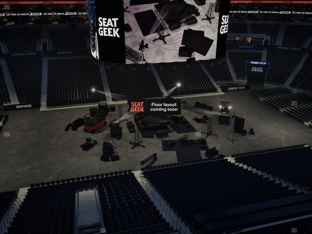 Crypto.com Arena - Section Suite C 37 Seat View