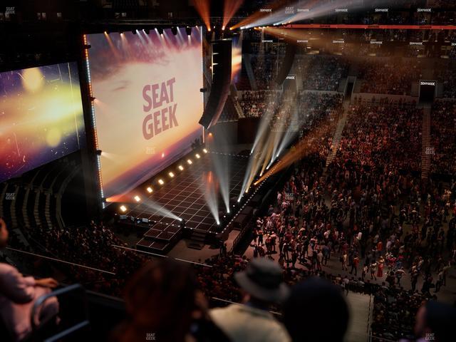 Crypto.com Arena - Section Suite C 37 Seat View