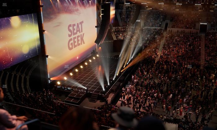 Crypto.com Arena - Section Suite C 37 Seat View
