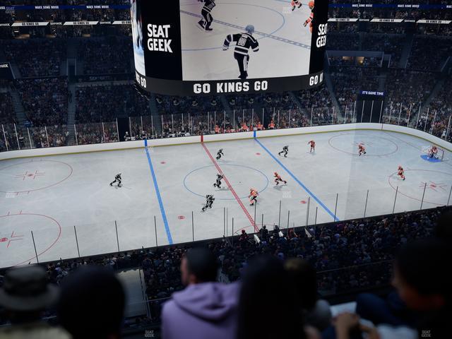 Crypto.com Arena - Section Suite C 37 Seat View
