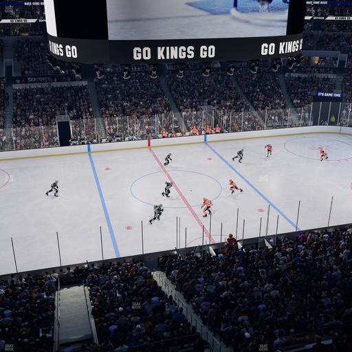 Crypto.com Arena - Section Suite C 37 Seat View