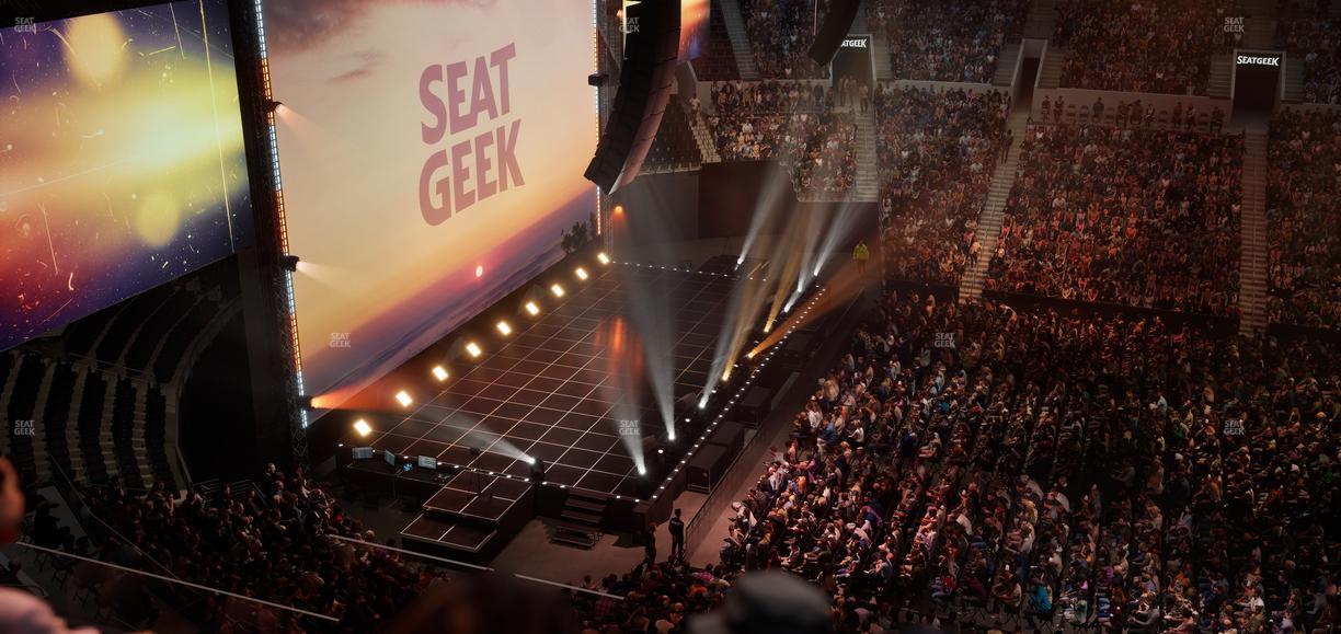 Crypto.com Arena - Section Suite C 37 Seat View
