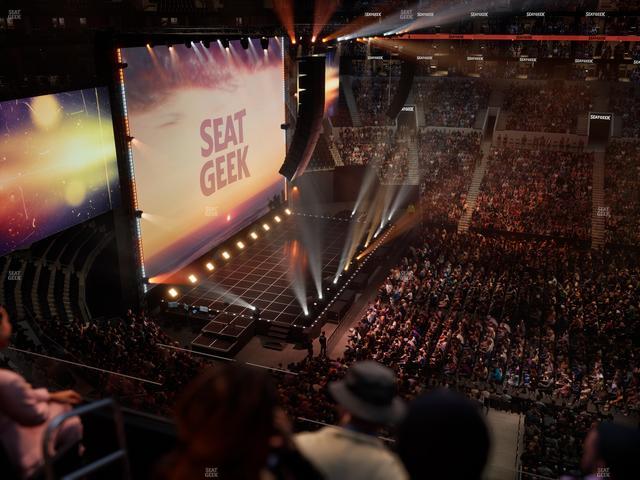 Crypto.com Arena - Section Suite C 37 Seat View