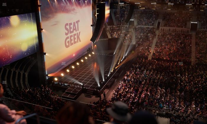 Crypto.com Arena - Section Suite C 37 Seat View