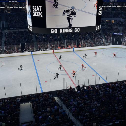 Crypto.com Arena - Section Suite C 37 Seat View