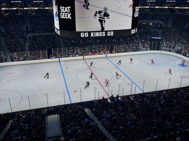 Crypto.com Arena - Section Suite C 37 Seat View