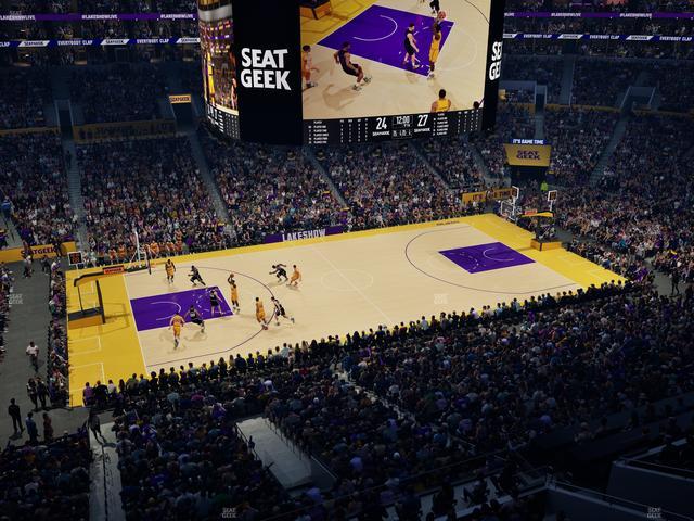 Crypto.com Arena - Section Suite C 38 Seat View Crypto.com Arena - Section Suite C 38 Seat View