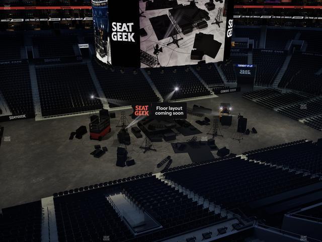 Crypto.com Arena - Section Suite C 38 Seat View