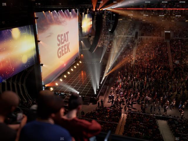 Crypto.com Arena - Section Suite C 38 Seat View