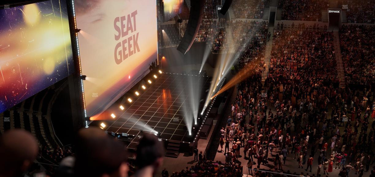 Crypto.com Arena - Section Suite C 38 Seat View