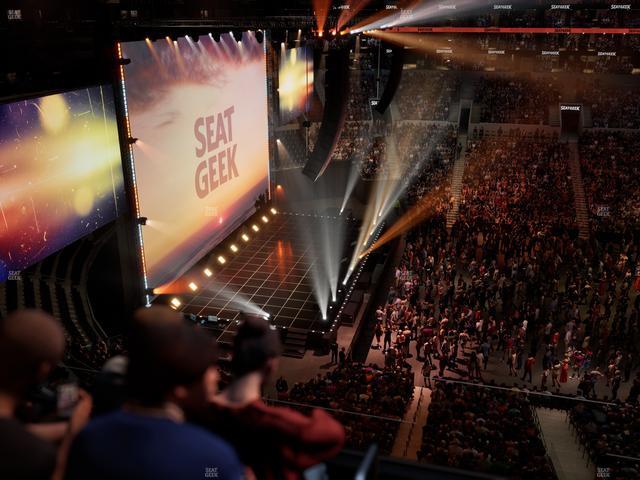 Crypto.com Arena - Section Suite C 38 Seat View