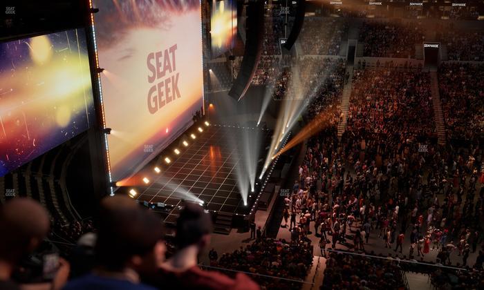 Crypto.com Arena - Section Suite C 38 Seat View