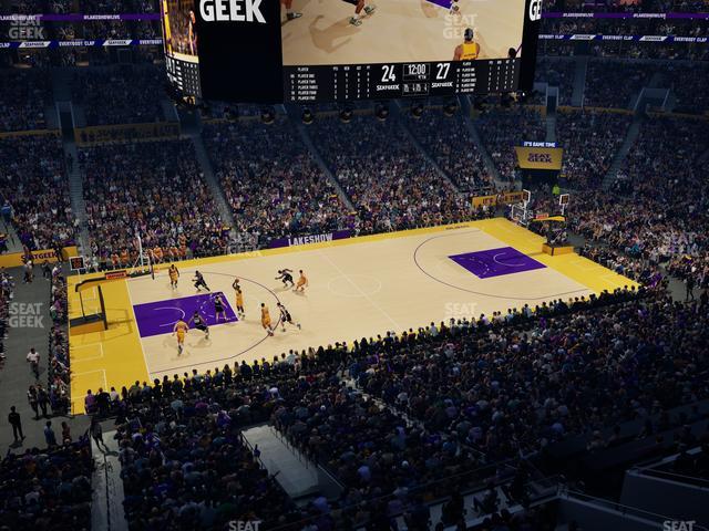 Crypto.com Arena - Section Suite C 38 Seat View