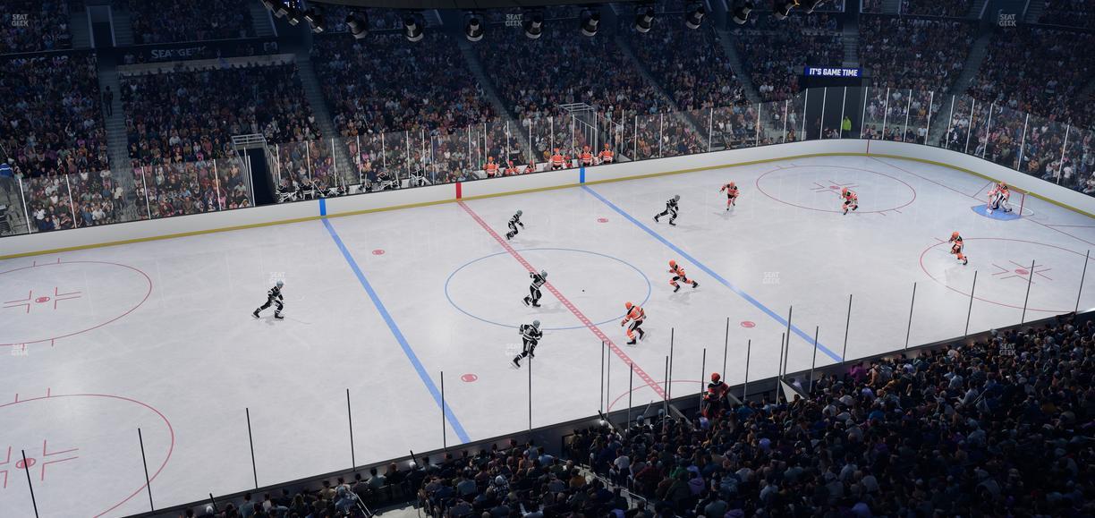 Crypto.com Arena - Section Suite C 38 Seat View