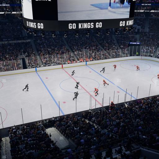 Crypto.com Arena - Section Suite C 38 Seat View