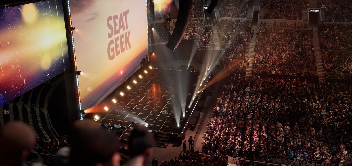 Crypto.com Arena - Section Suite C 38 Seat View