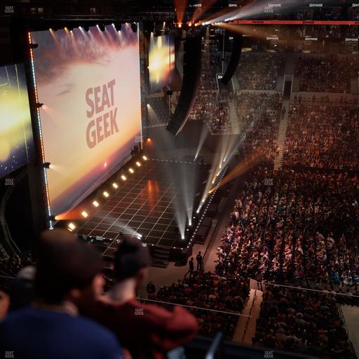 Crypto.com Arena - Section Suite C 38 Seat View
