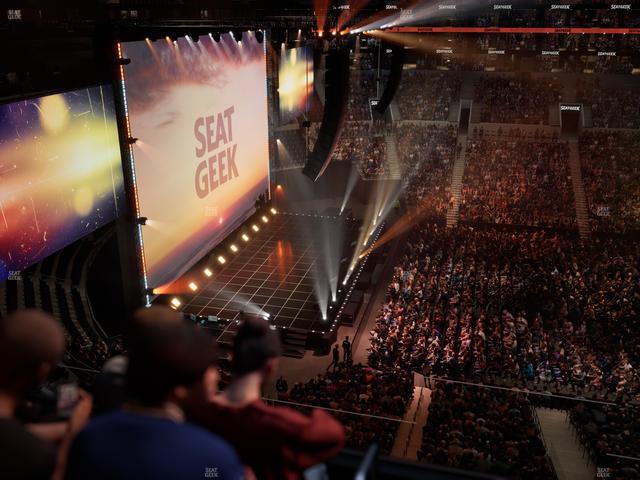 Crypto.com Arena - Section Suite C 38 Seat View