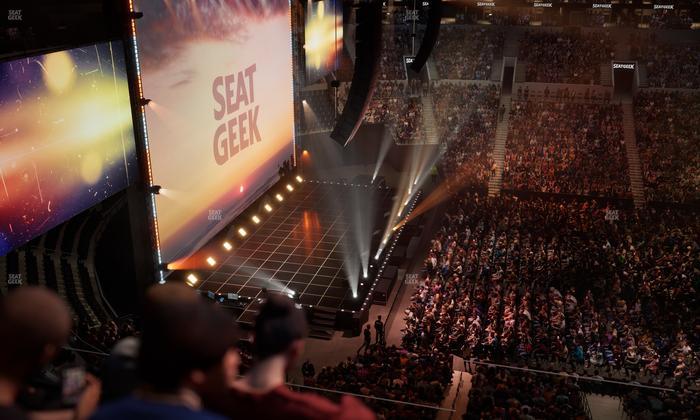Crypto.com Arena - Section Suite C 38 Seat View