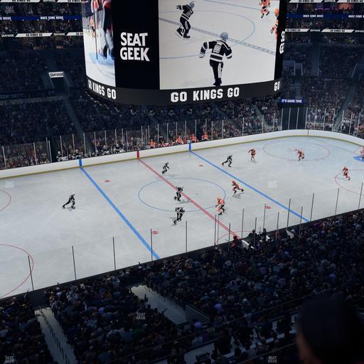 Crypto.com Arena - Section Suite C 39 Seat View