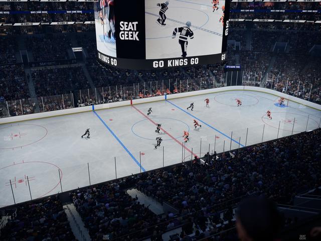 Crypto.com Arena - Section Suite C 39 Seat View